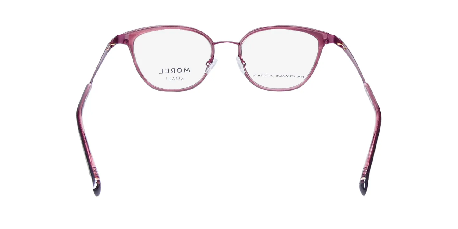 Morel Koali 20141k pp08 Eyeglasses Pink 50mm 5