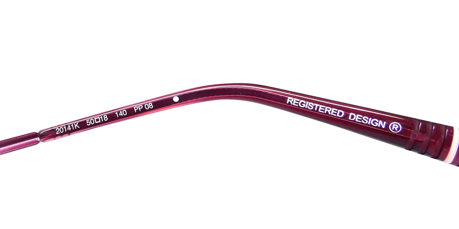 Morel Koali 20141k pp08 Eyeglasses Pink 50mm 7