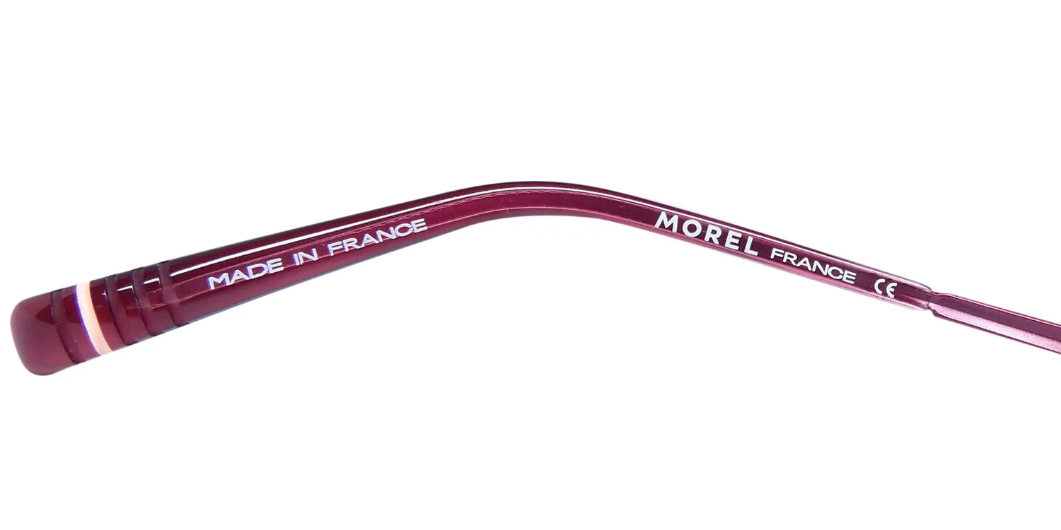 Morel Koali 20141k pp08 Eyeglasses Pink 50mm 8