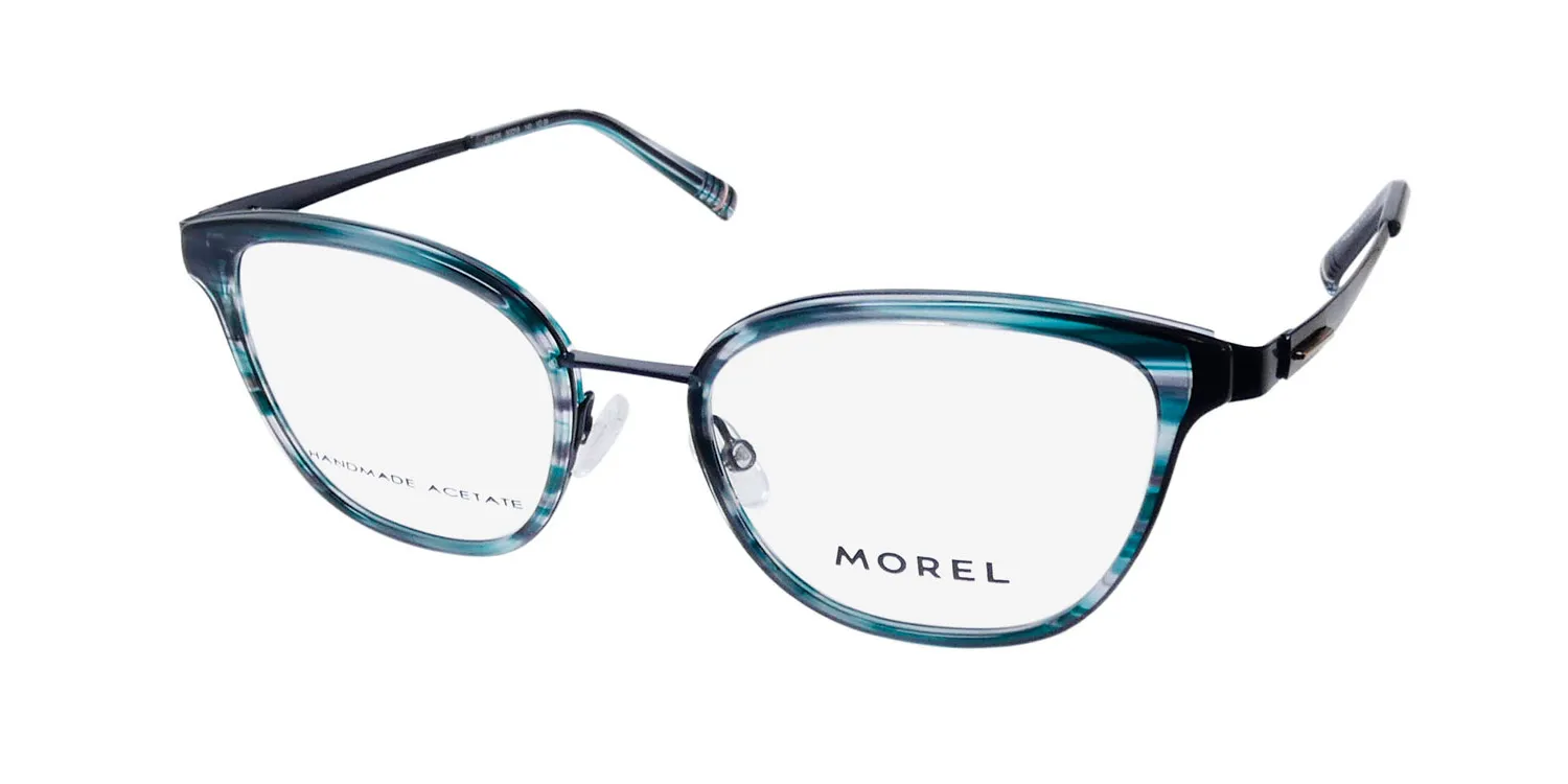 Morel Koali 20141k vd09 Eyeglasses Green 50mm
