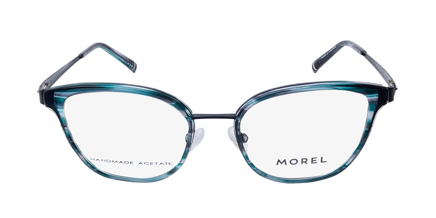 Morel Koali 20141k vd09 Eyeglasses Green 50mm 3