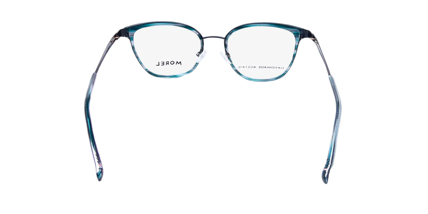 Morel Koali 20141k vd09 Eyeglasses Green 50mm 5