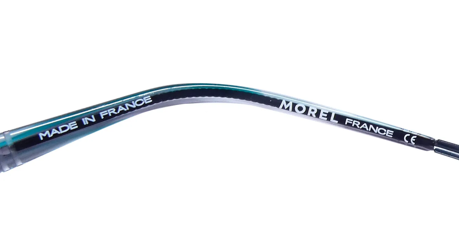 Morel Koali 20141k vd09 Eyeglasses Green 50mm 8