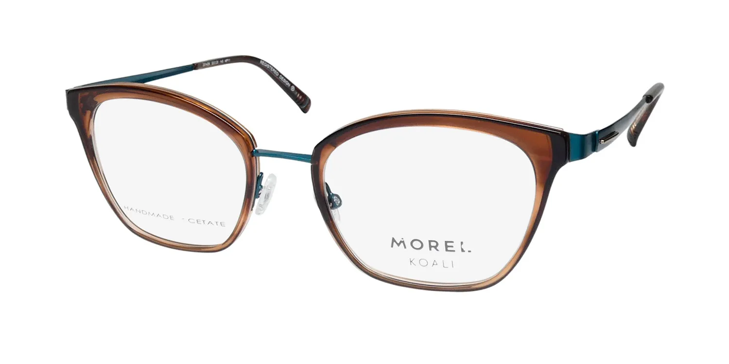 Morel Koali 20142k mp11 Eyeglasses Brown 52mm