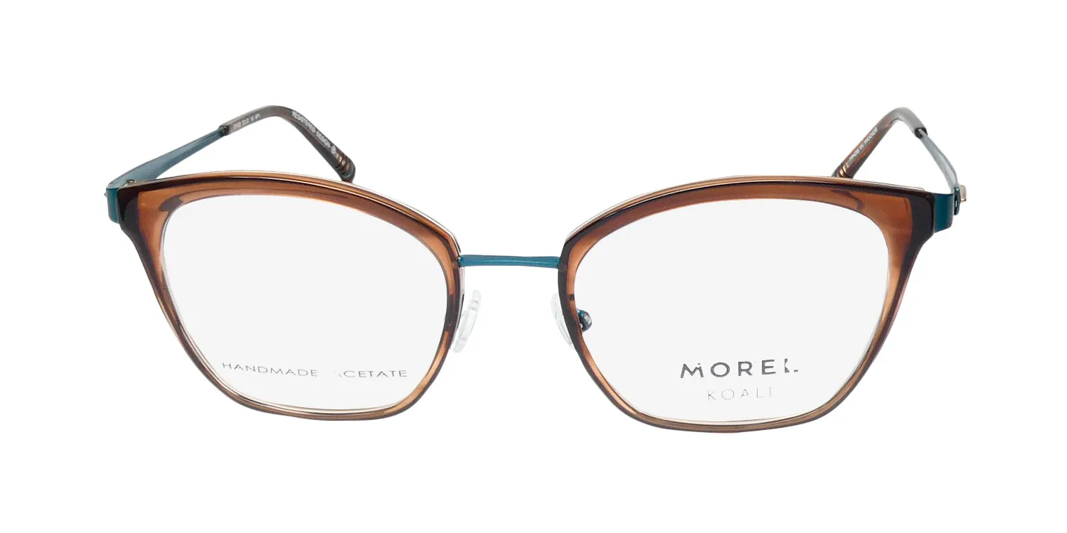 Morel Koali 20142k mp11 Eyeglasses Brown 52mm 3