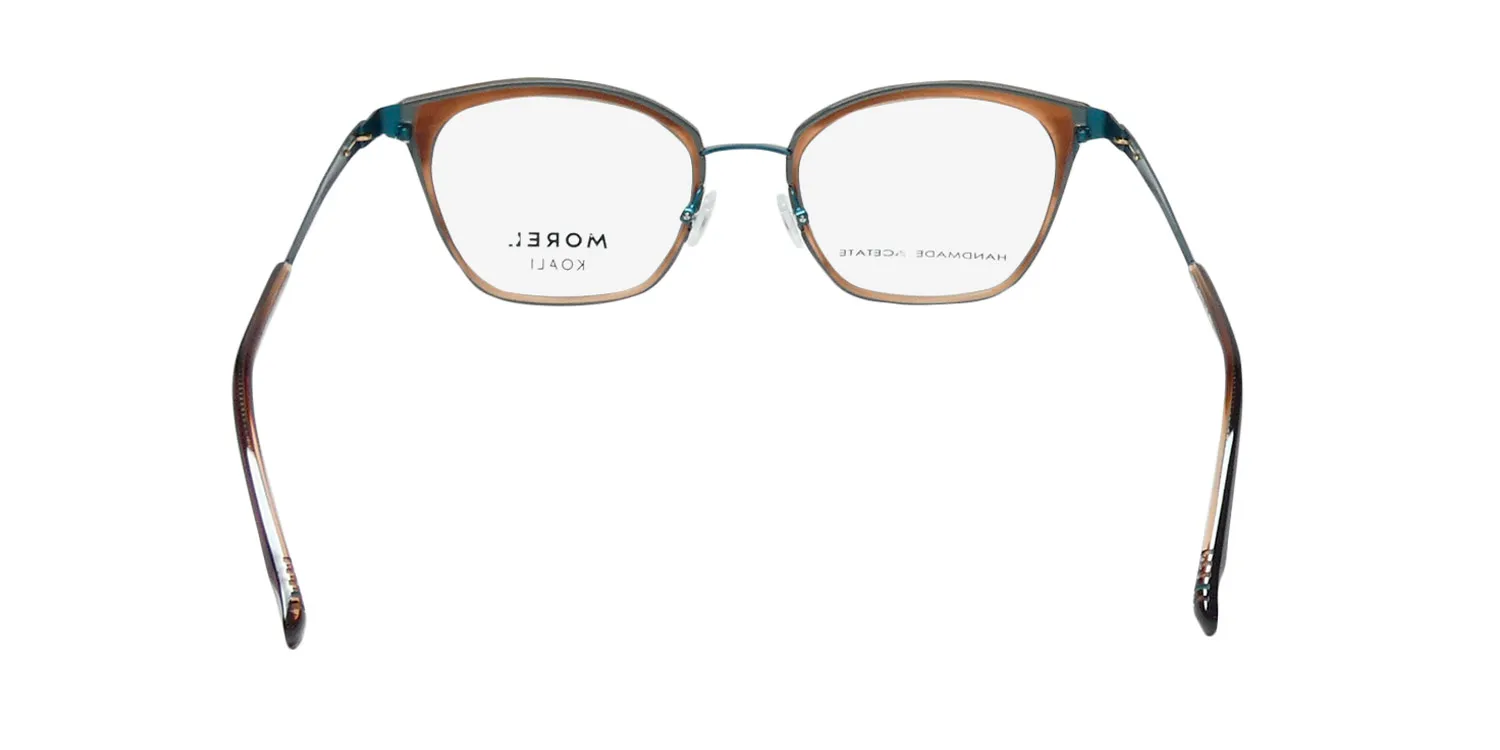 Morel Koali 20142k mp11 Eyeglasses Brown 52mm 5