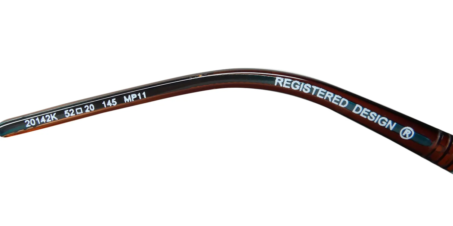 Morel Koali 20142k mp11 Eyeglasses Brown 52mm 7