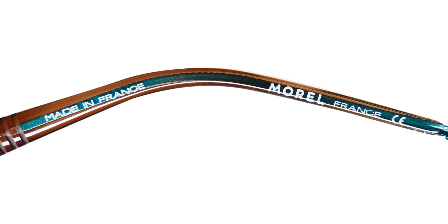 Morel Koali 20142k mp11 Eyeglasses Brown 52mm 8