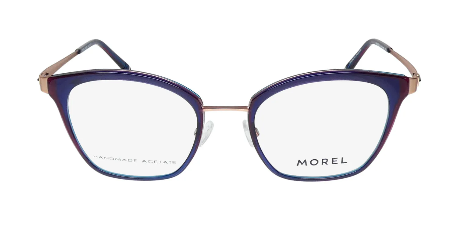Morel Koali 20142k pd12 Eyeglasses Purple 52mm 3