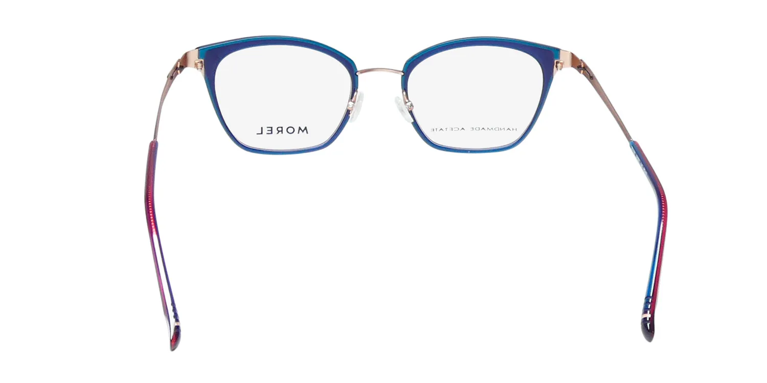 Morel Koali 20142k pd12 Eyeglasses Purple 52mm 5