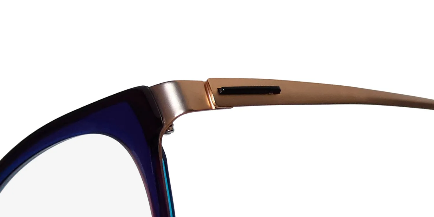 Morel Koali 20142k pd12 Eyeglasses Purple 52mm 6