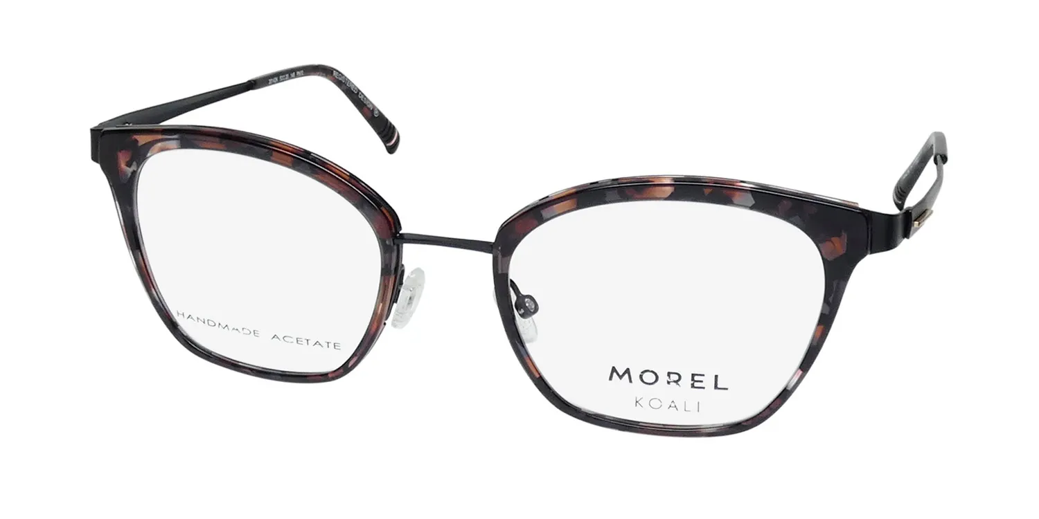 Morel Koali 20142k pn10 Eyeglasses Pink 52mm