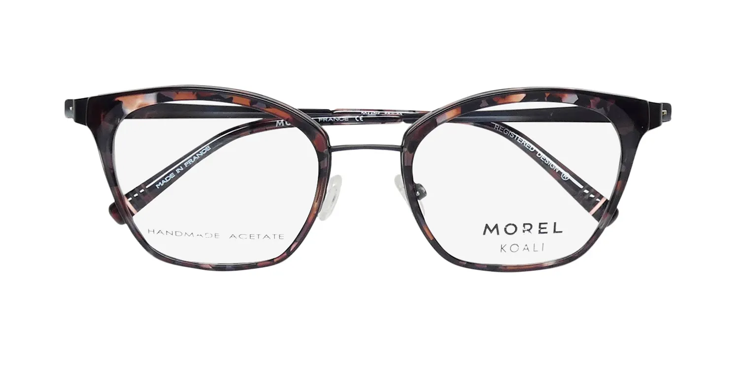 Morel Koali 20142k pn10 Eyeglasses Pink 52mm 2