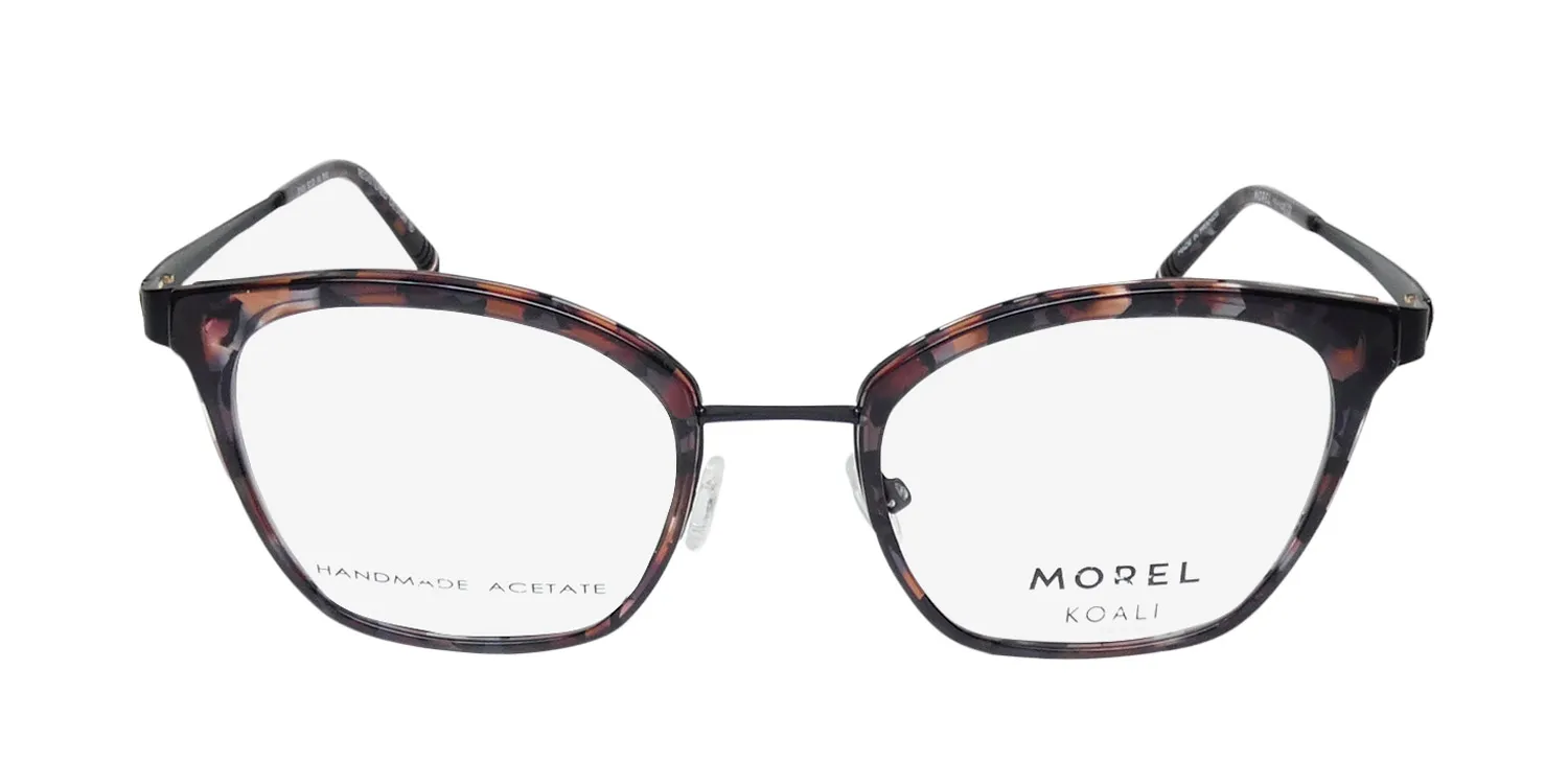 Morel Koali 20142k pn10 Eyeglasses Pink 52mm 3