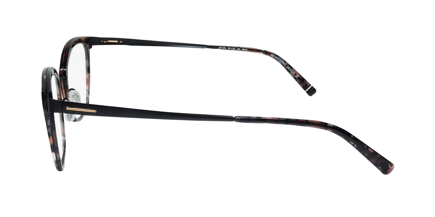 Morel Koali 20142k pn10 Eyeglasses Pink 52mm 4