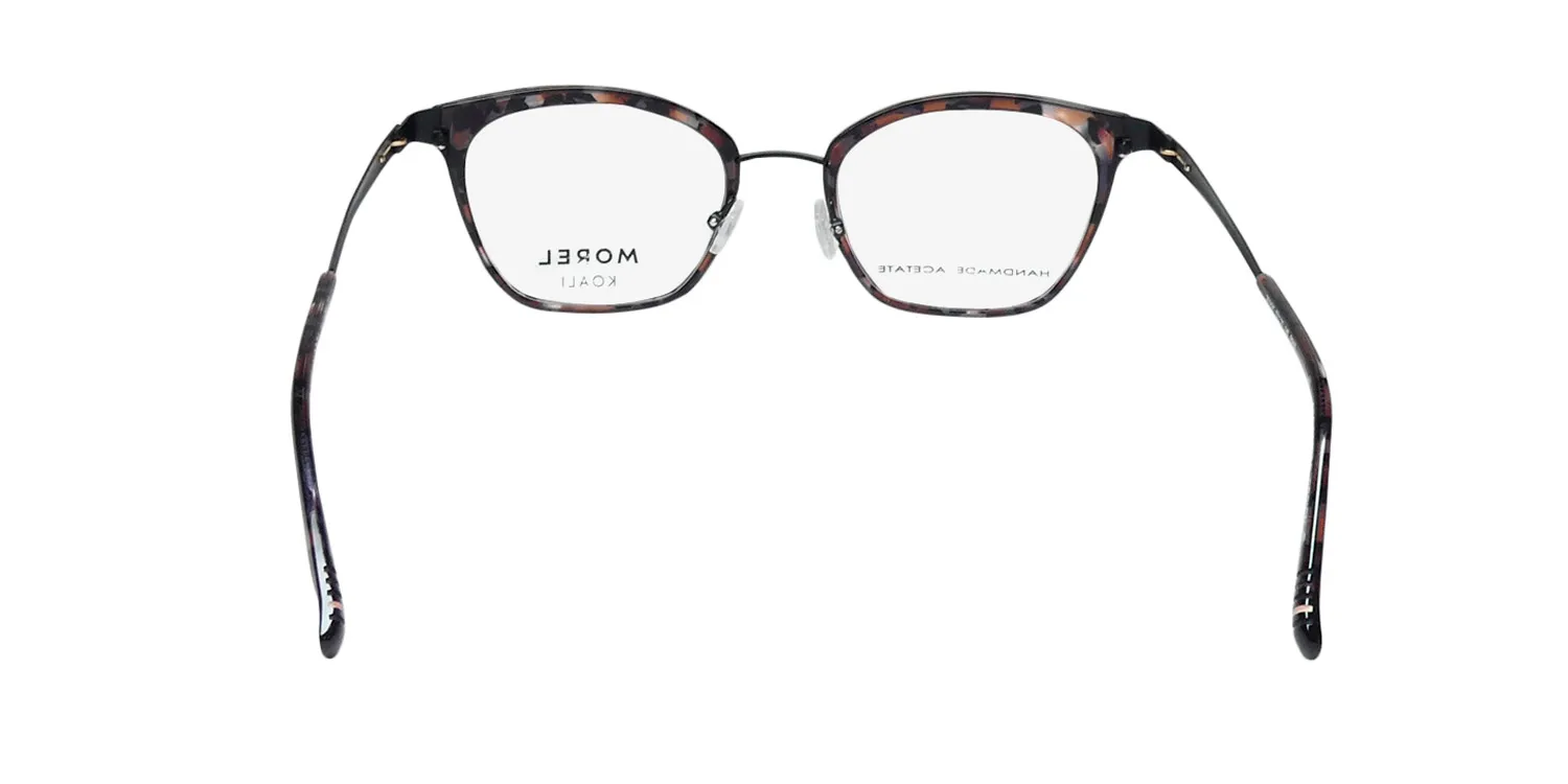 Morel Koali 20142k pn10 Eyeglasses Pink 52mm 5