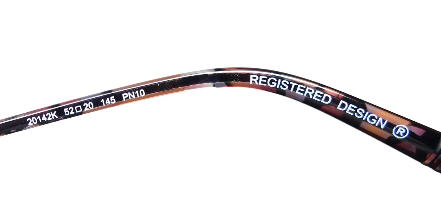 Morel Koali 20142k pn10 Eyeglasses Pink 52mm 7