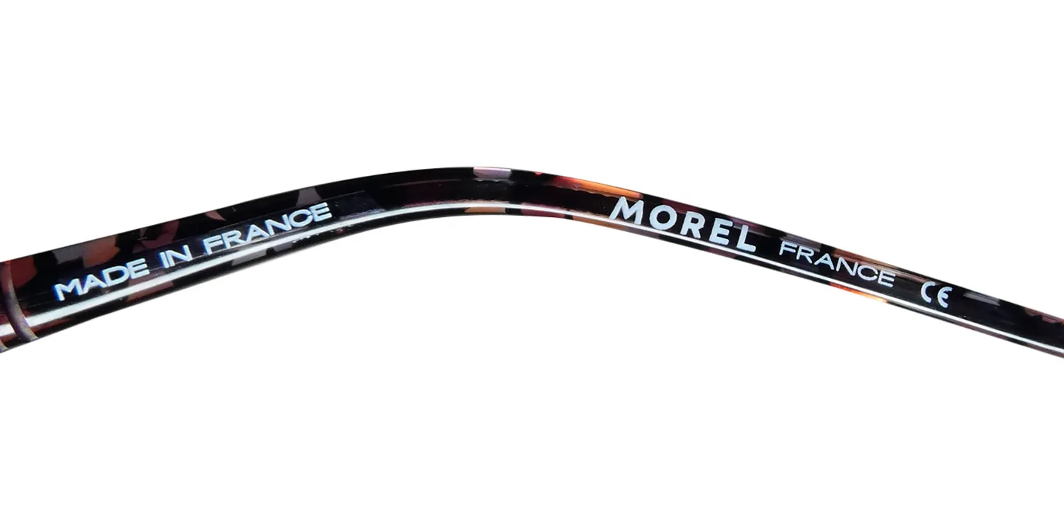 Morel Koali 20142k pn10 Eyeglasses Pink 52mm 8