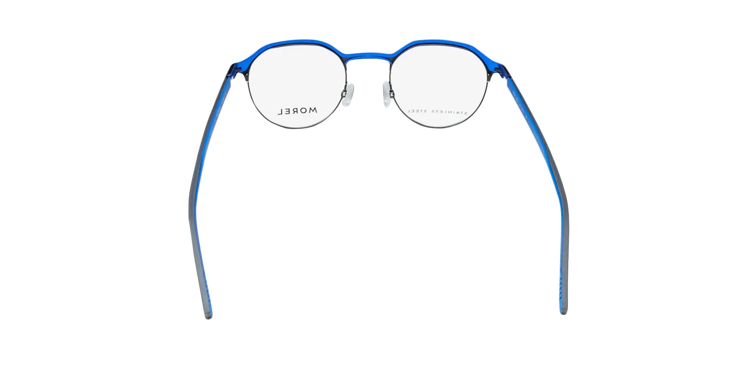 Morel Lightec 30309l gb03 Eyeglasses Grey 48mm 5