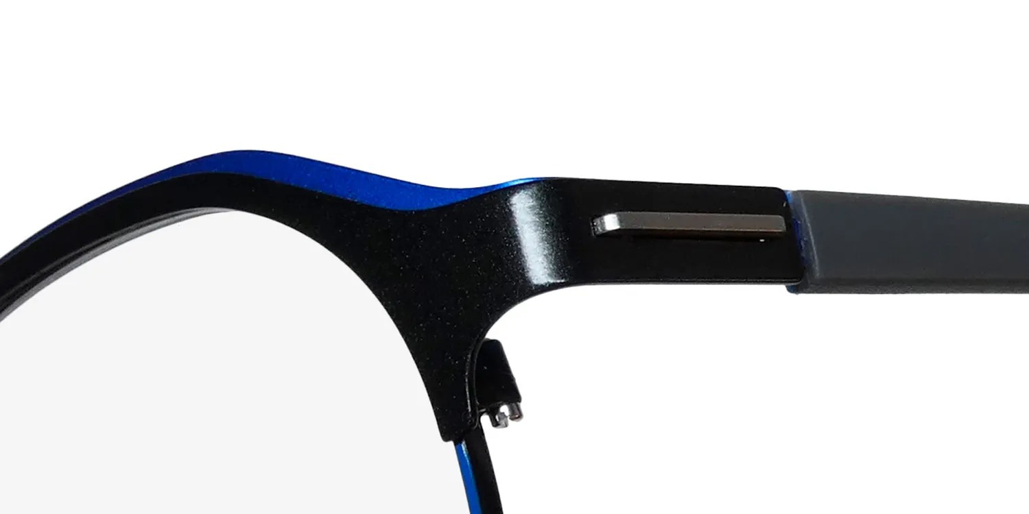Morel Lightec 30309l gb03 Eyeglasses Grey 48mm 6