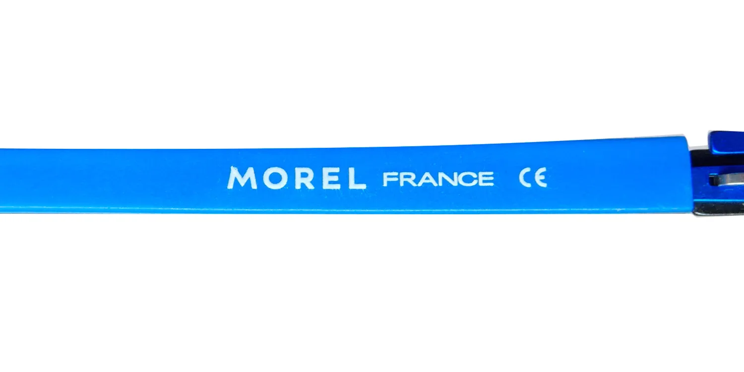 Morel Lightec 30309l gb03 Eyeglasses Grey 48mm 8