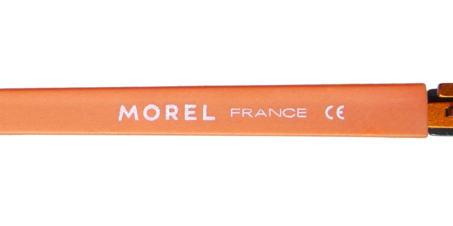 Morel Lightec 30309l go02 Eyeglasses Grey 48mm 8