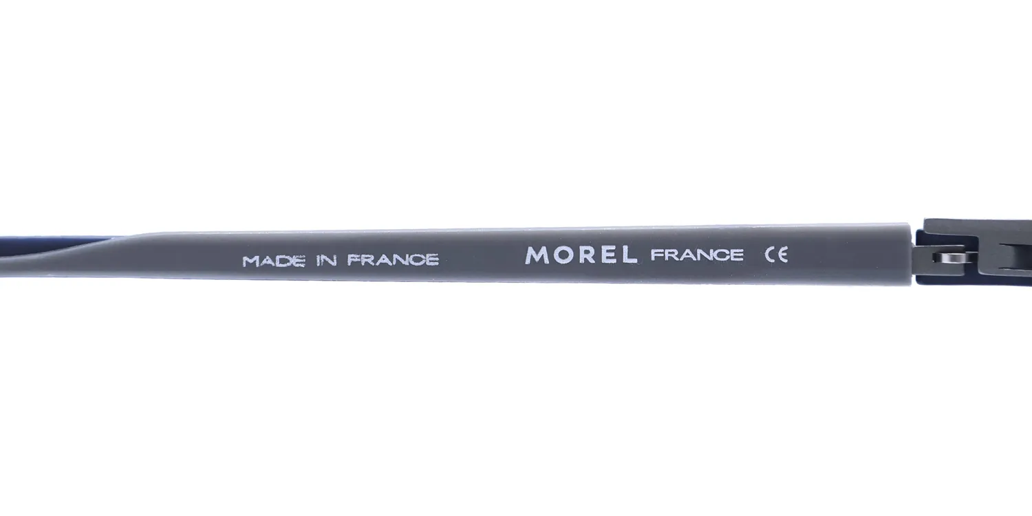 Morel Lightec 30310l bg06 Eyeglasses Blue 52mm 8