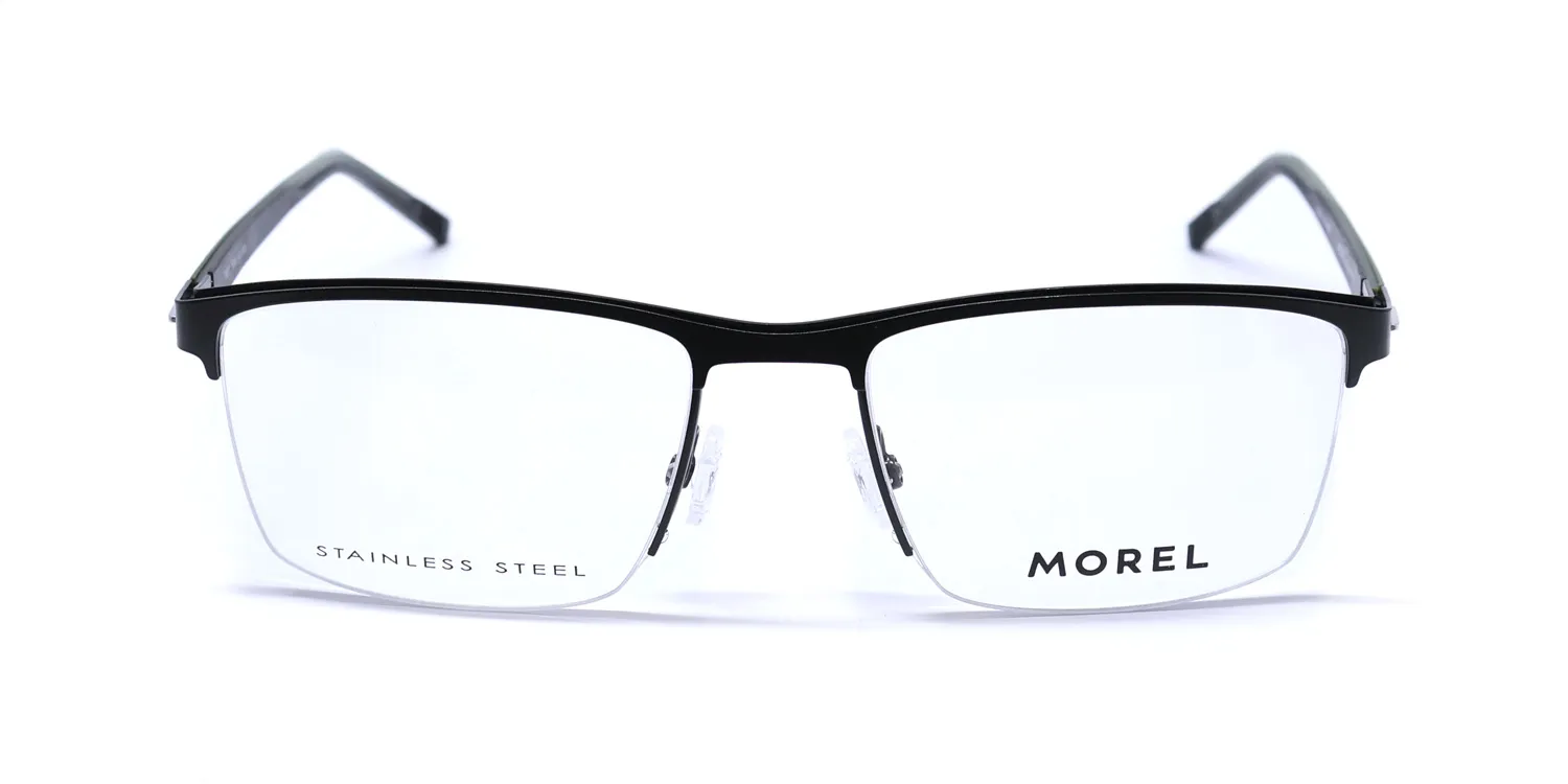 Morel Lightec 30310l vn05 Eyeglasses Green 52mm 3
