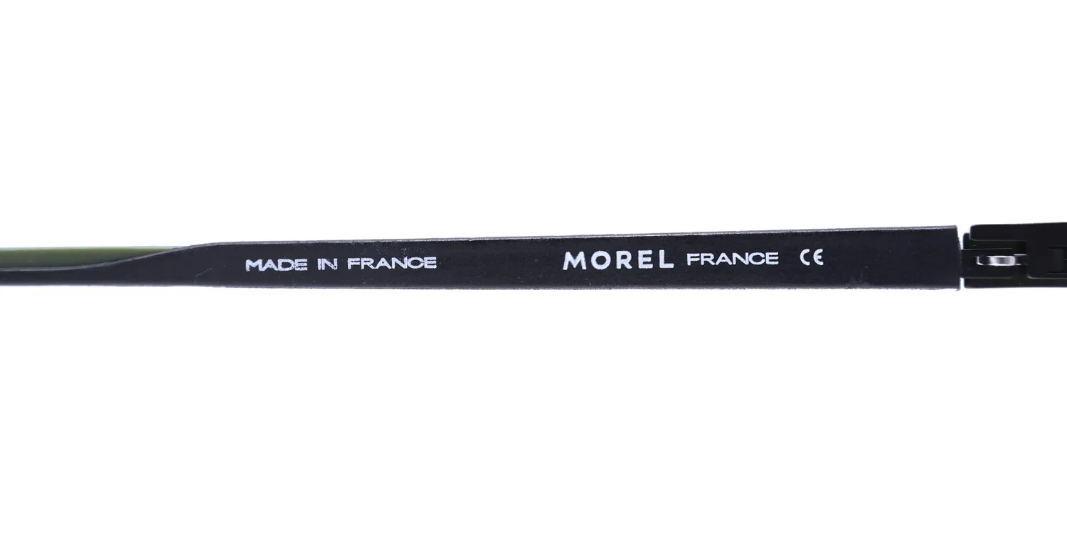 Morel Lightec 30310l vn05 Eyeglasses Green 52mm 8