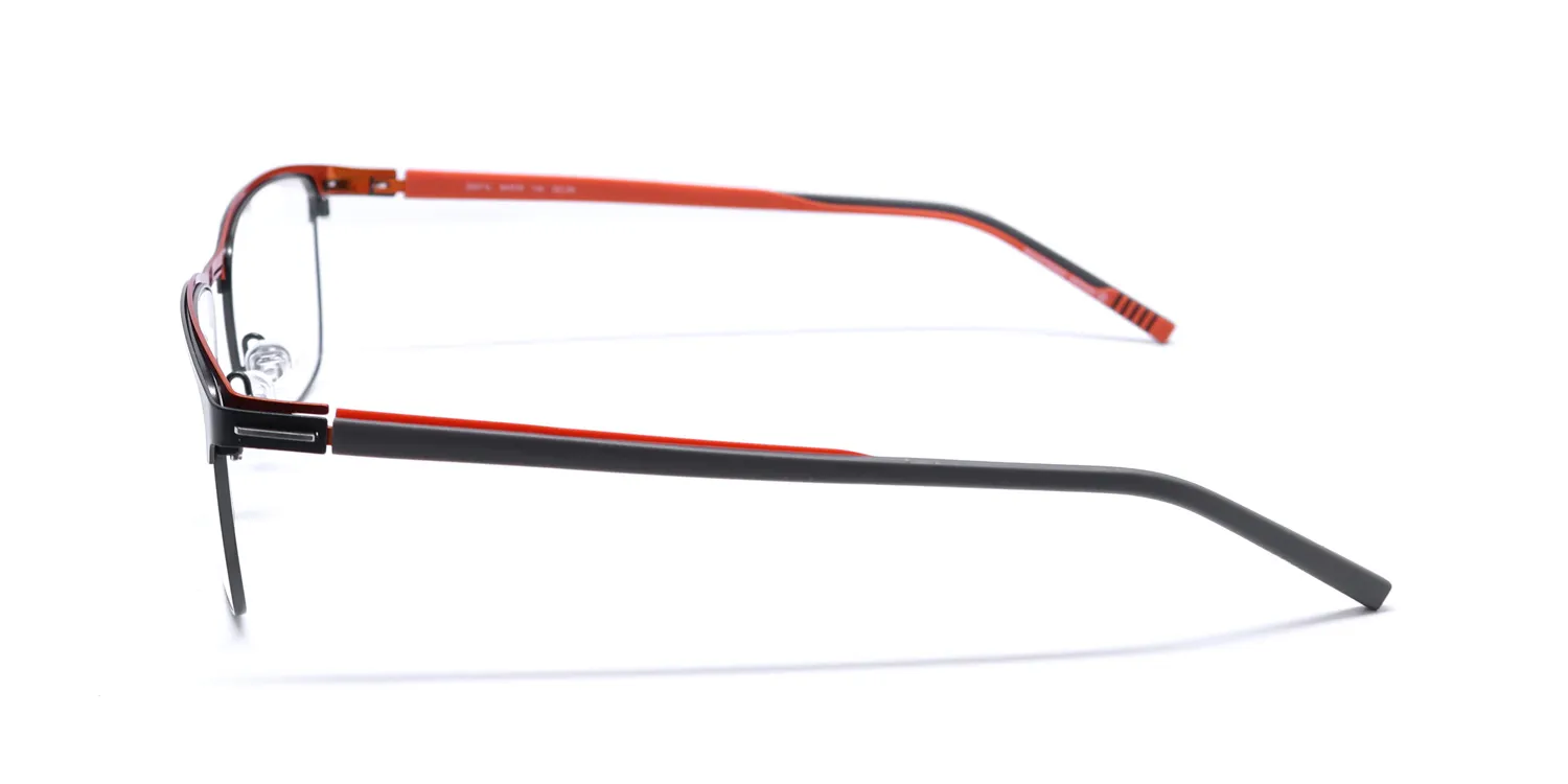 Morel Lightec 30311l go09 Eyeglasses Grey 54mm 4