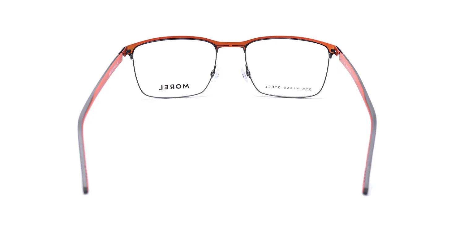 Morel Lightec 30311l go09 Eyeglasses Grey 54mm 5