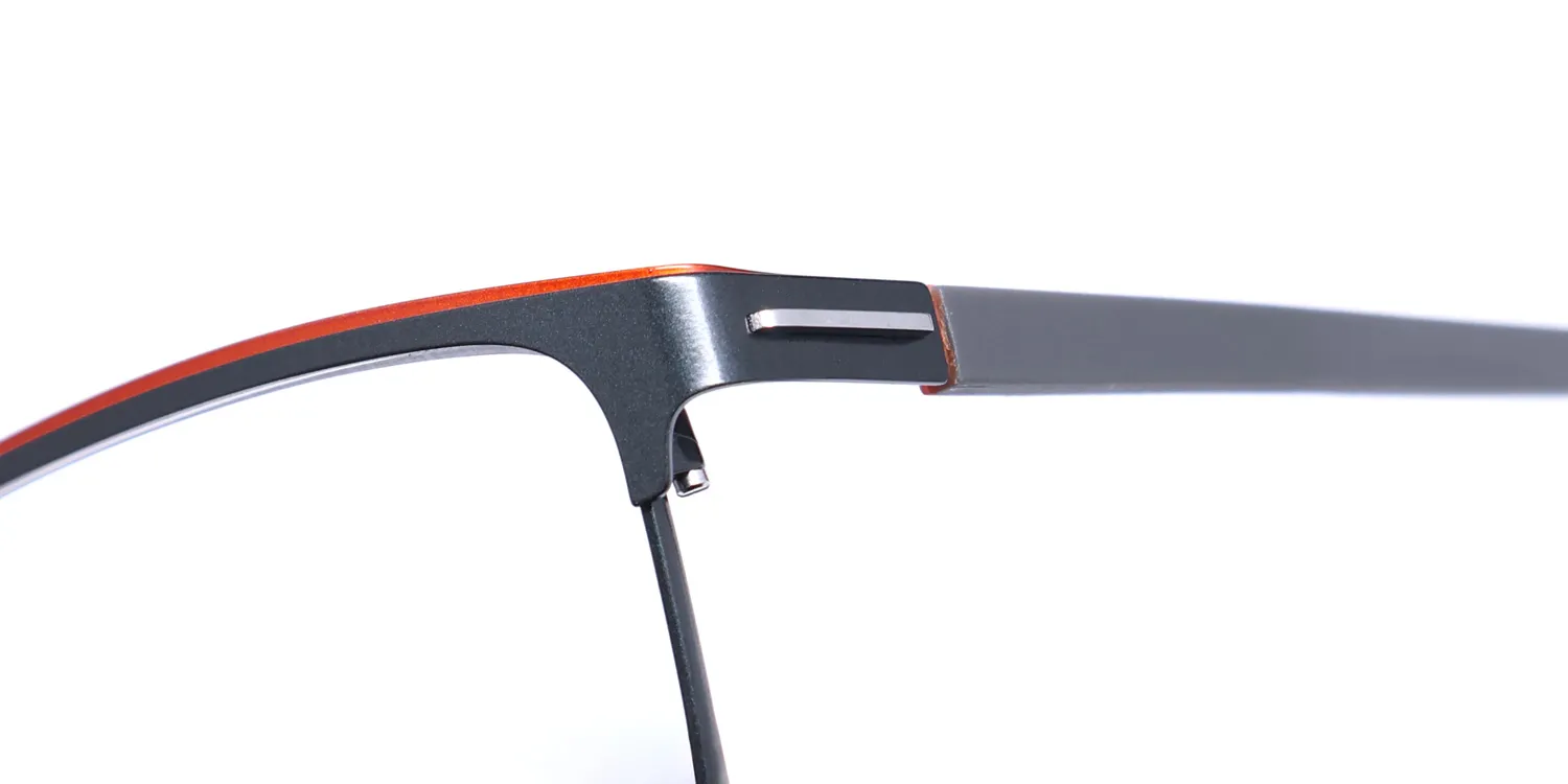 Morel Lightec 30311l go09 Eyeglasses Grey 54mm 6