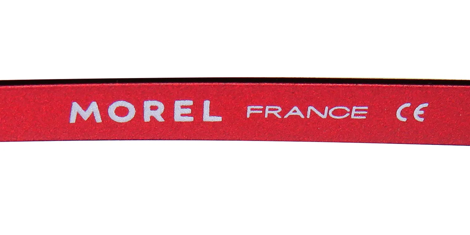 Morel Oga 10202o gr01 Eyeglasses Grey Dark 50mm 8