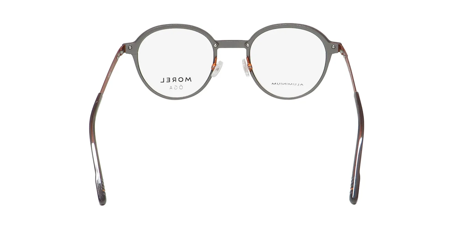 Morel Oga 10203o go04 Eyeglasses Grey 48mm 5