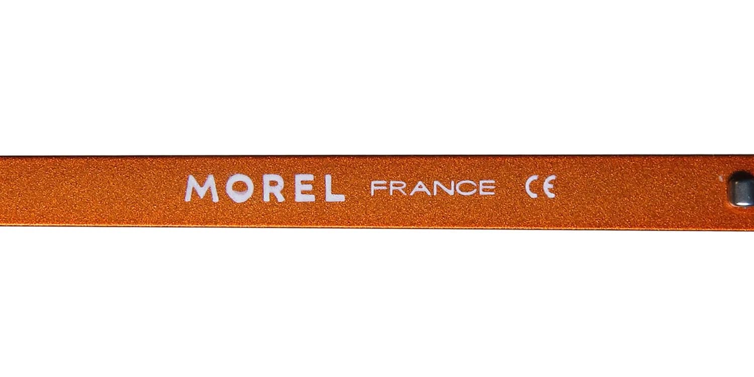 Morel Oga 10203o go04 Eyeglasses Grey 48mm 8