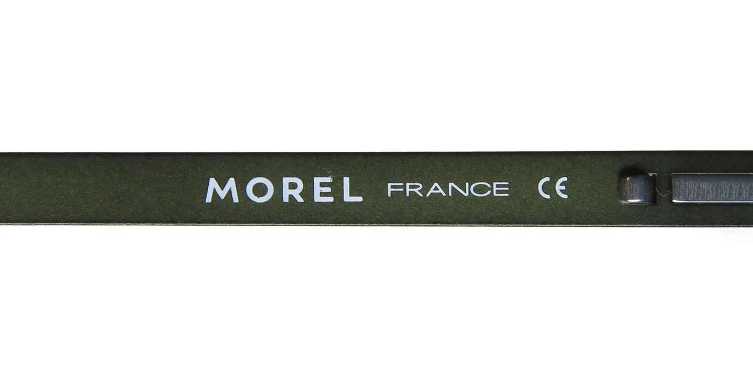 Morel Oga 10203o nv05 Eyeglasses Black 48mm 8