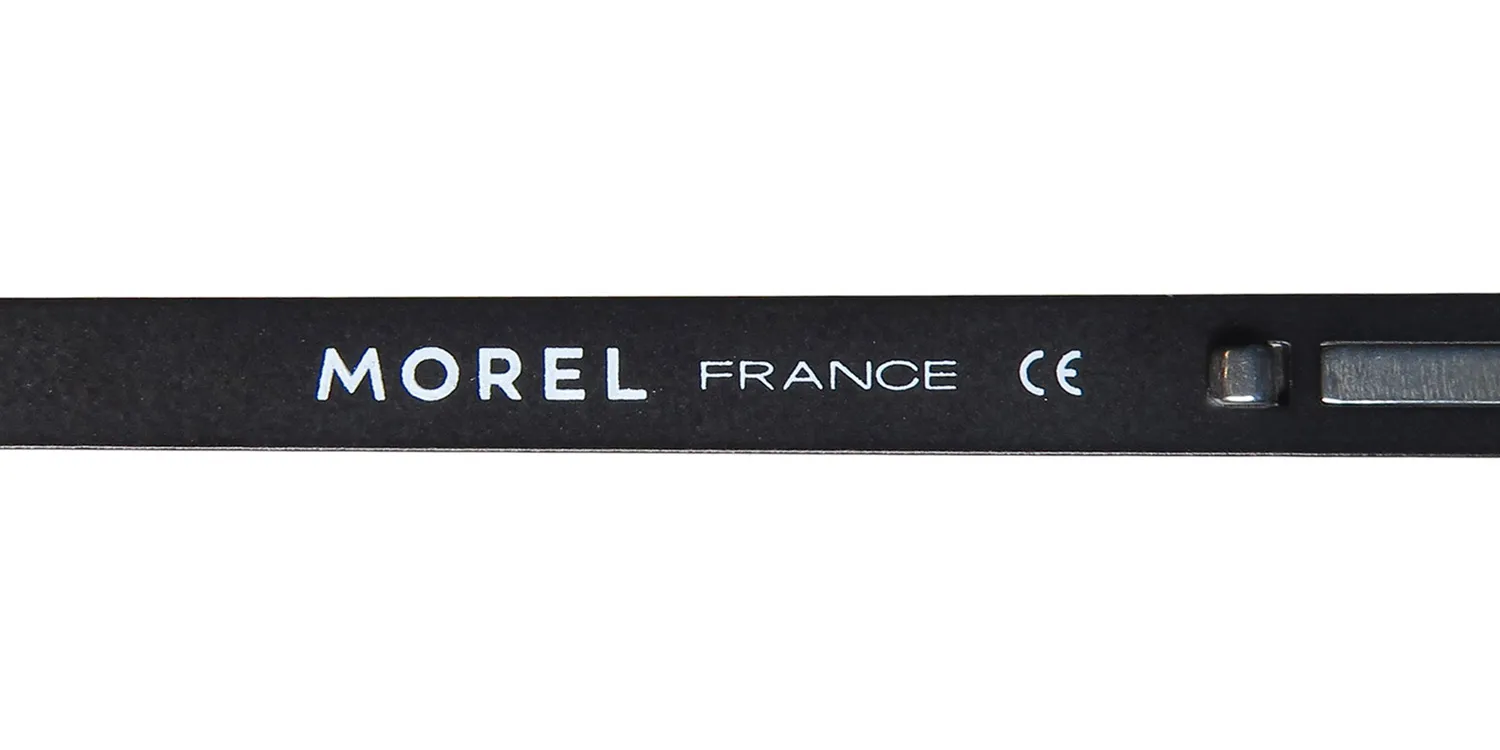 Morel Oga 10204o ng09 Eyeglasses Black 52mm 8
