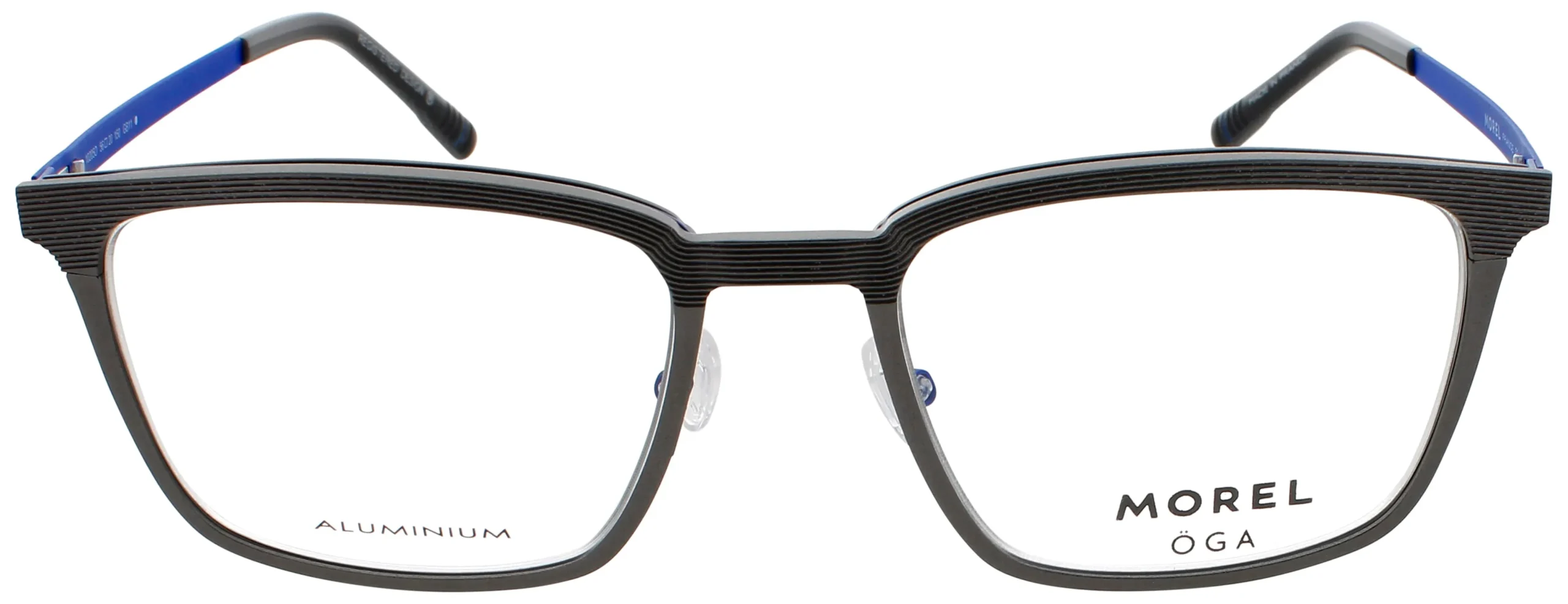 OGA ARVIKA GB11 Eyeglasses Grey 56mm Men 2