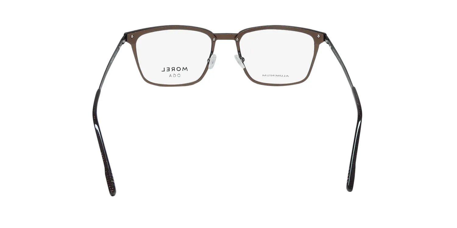 Morel Oga 10205o mg12 Eyeglasses Brown 56mm 5