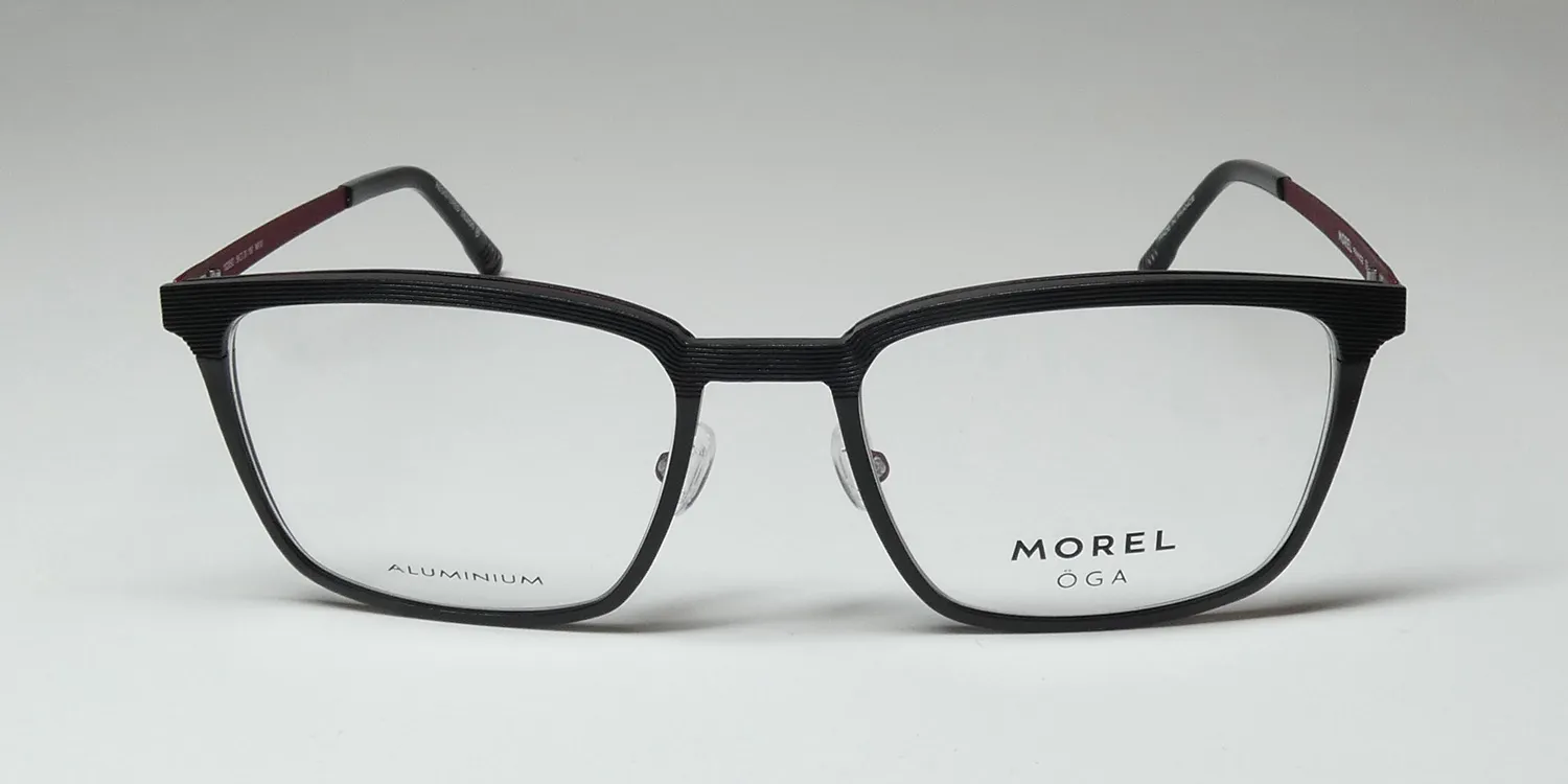 Morel Oga 10205o nr10 Eyeglasses Black 56mm 3