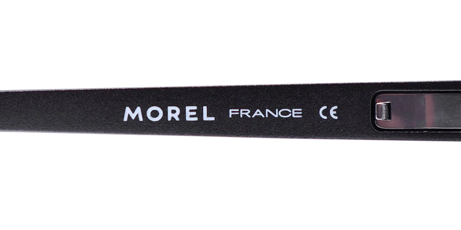 Morel Oga 10207o bg05 Eyeglasses Blue 50mm 8