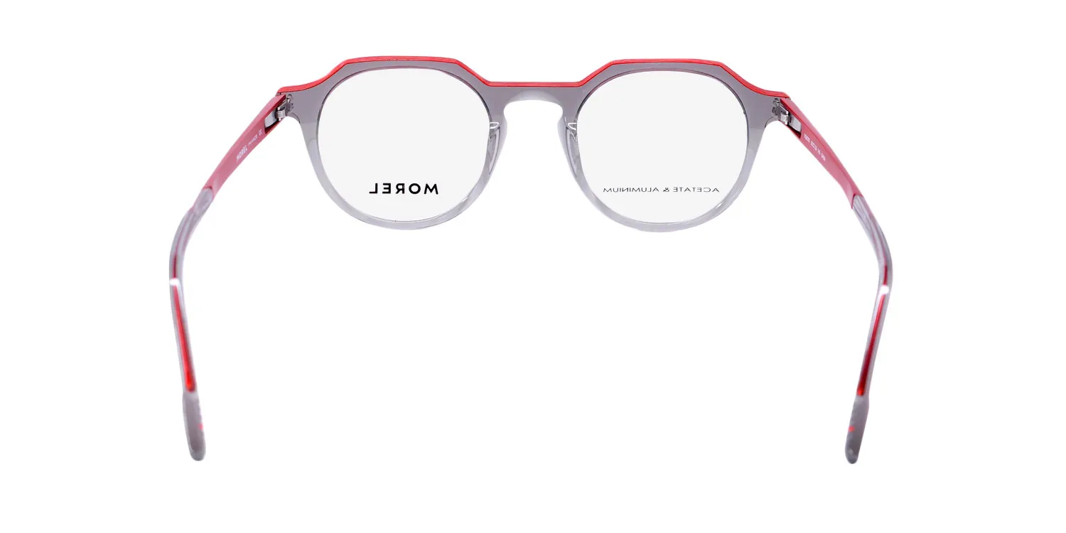 Morel Oga 10207o gr04 Eyeglasses Grey Dark 50mm 5