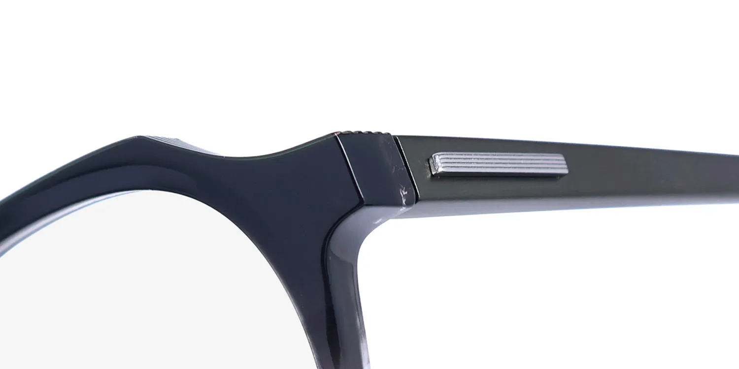 Morel Oga 10207o nv06 Eyeglasses Black 50mm 6