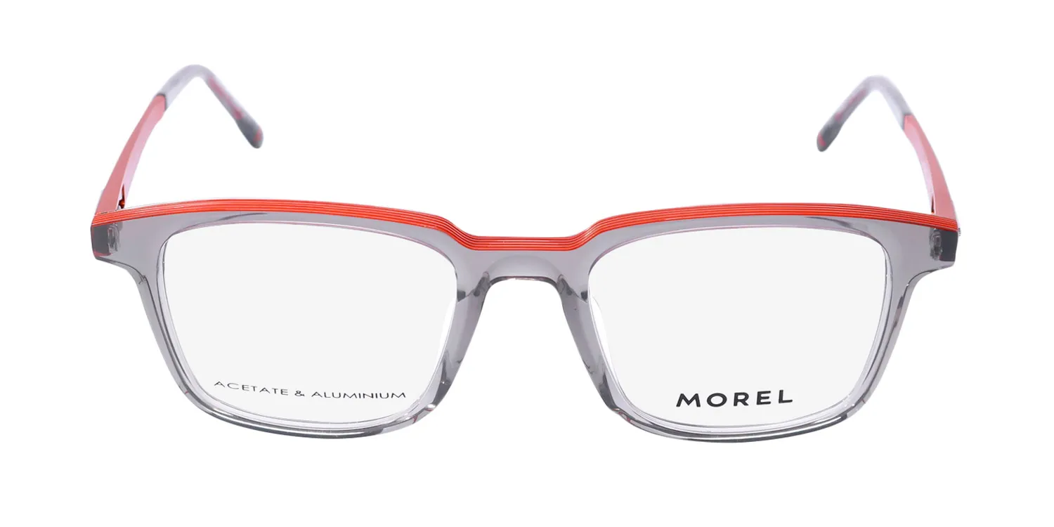 Morel Oga 10208o go07 Eyeglasses Grey 51mm 3
