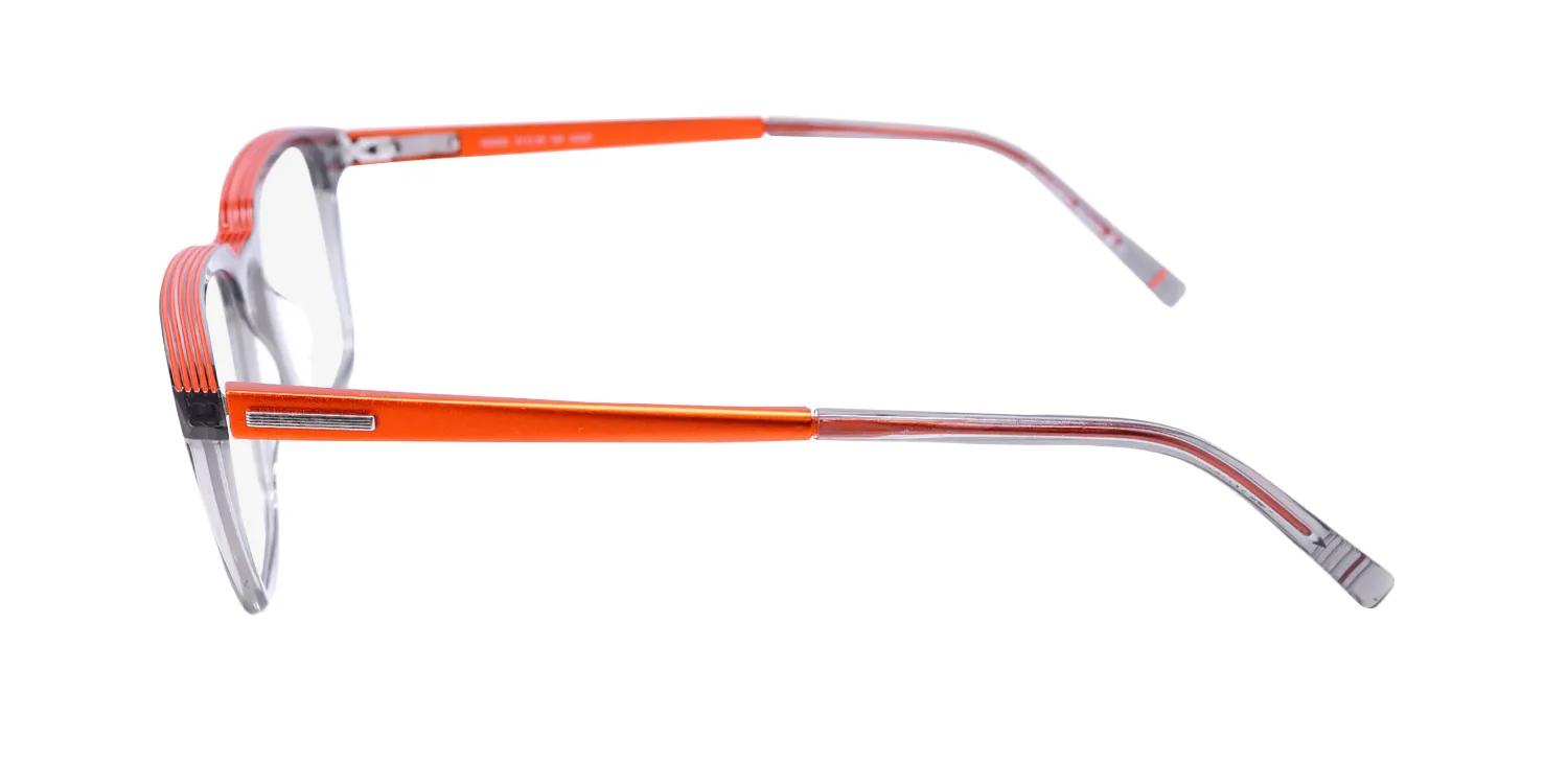 Morel Oga 10208o go07 Eyeglasses Grey 51mm 4
