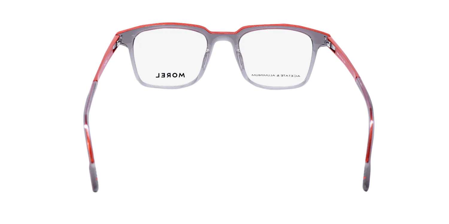 Morel Oga 10208o go07 Eyeglasses Grey 51mm 5