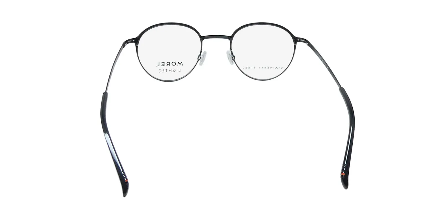 Morel Lightec 30317l go02 Eyeglasses Grey 47mm 5