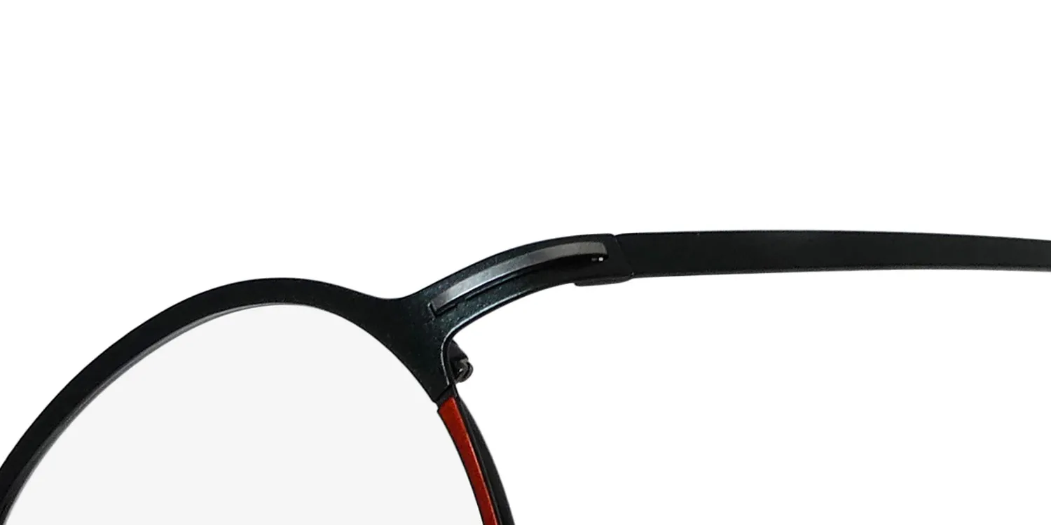 Morel Lightec 30317l go02 Eyeglasses Grey 47mm 6