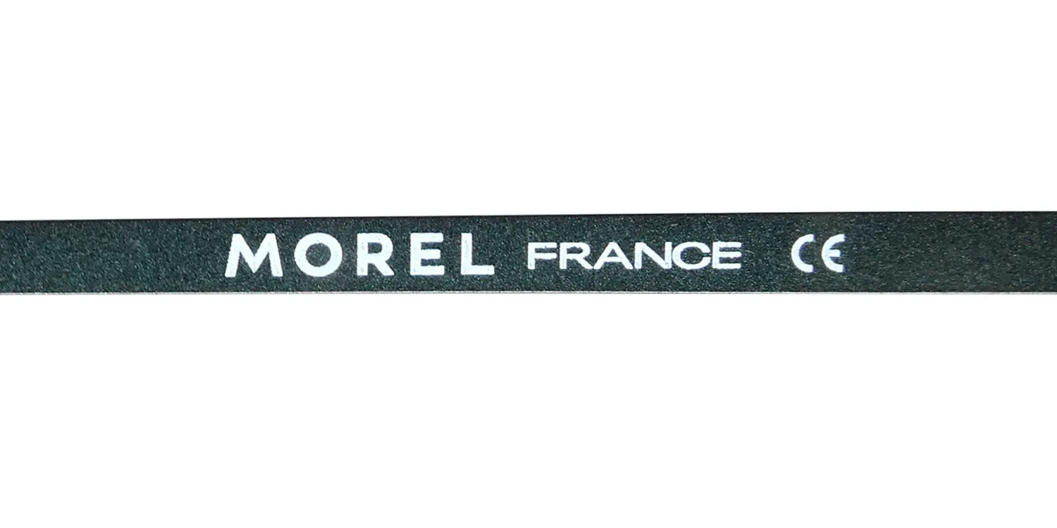 Morel Lightec 30317l go02 Eyeglasses Grey 47mm 8