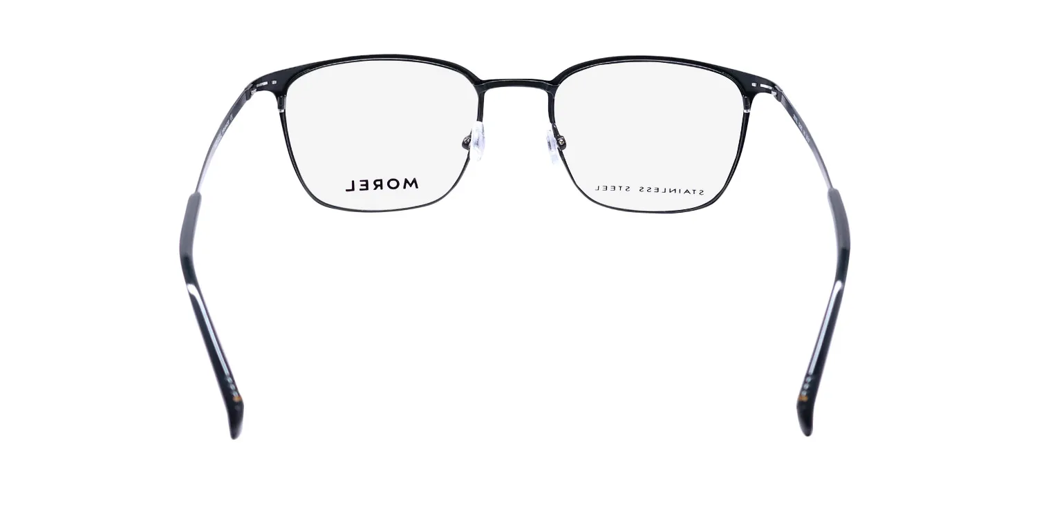 Morel Lightec 30319l go07 Eyeglasses Grey 52mm 5